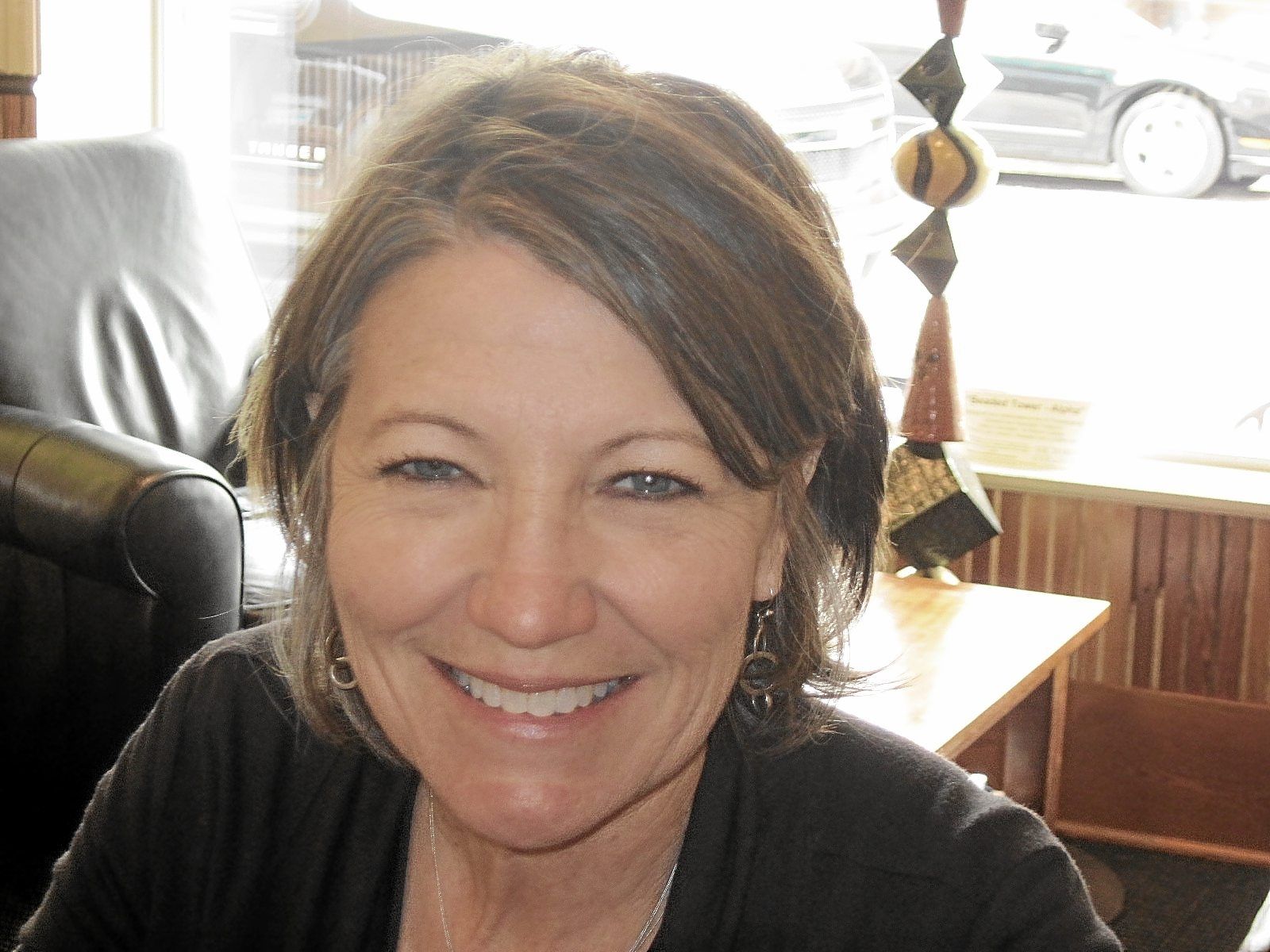 Ginny Stafford